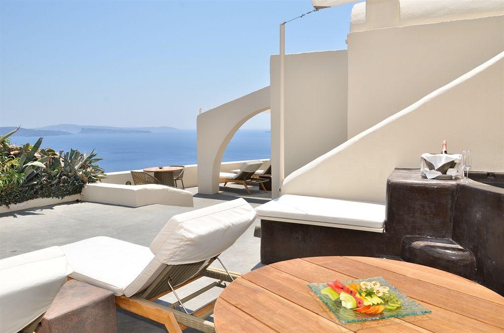 Hostel 16 Oia Exterior foto