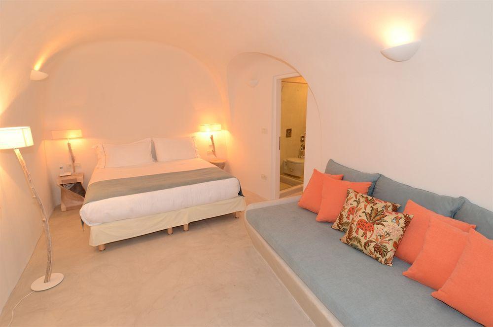 Hostel 16 Oia Exterior foto