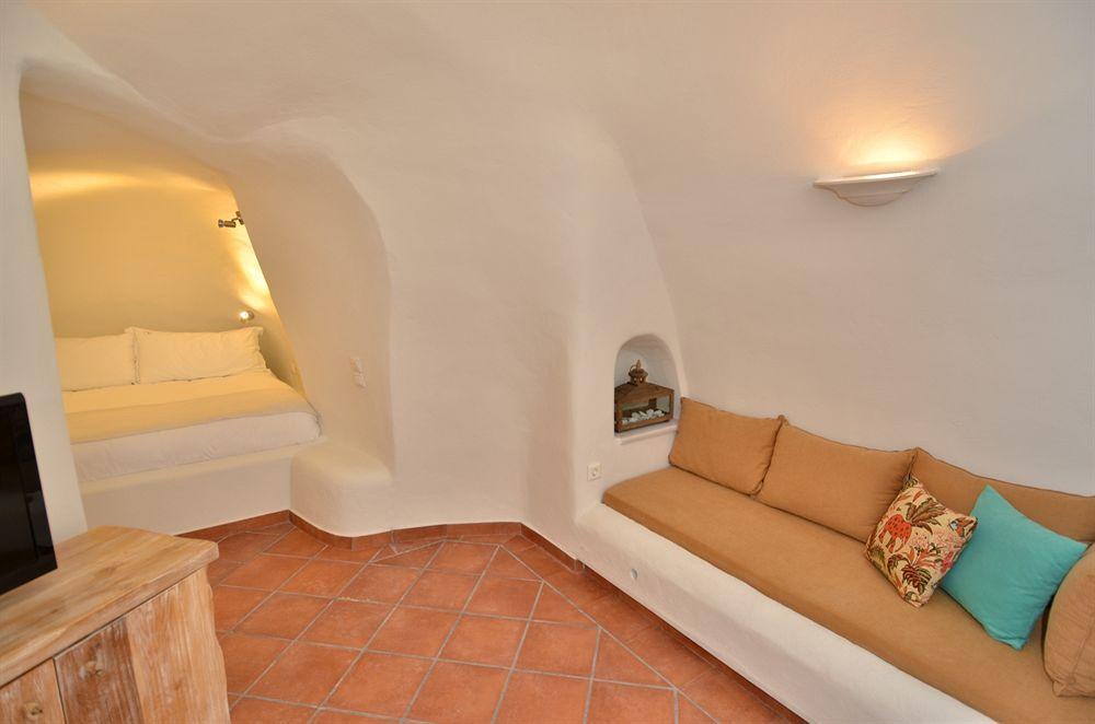 Hostel 16 Oia Exterior foto