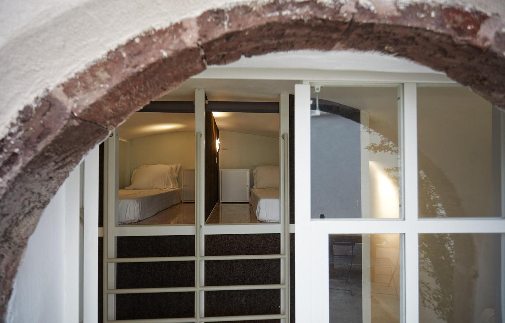 Hostel 16 Oia Exterior foto