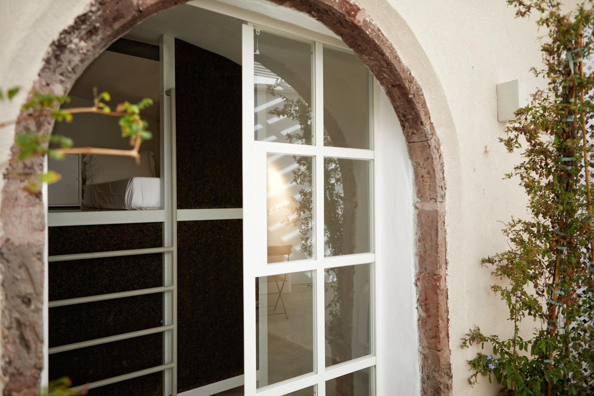 Hostel 16 Oia Exterior foto