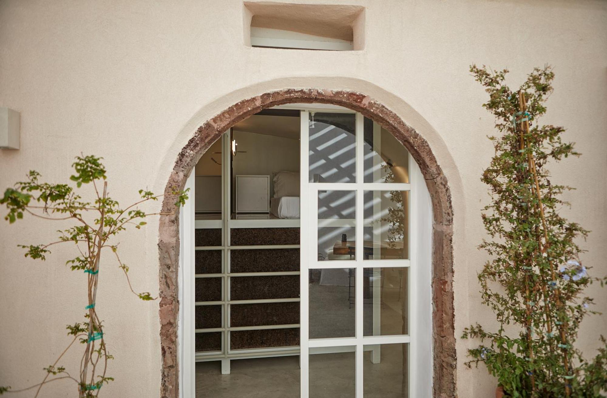 Hostel 16 Oia Exterior foto