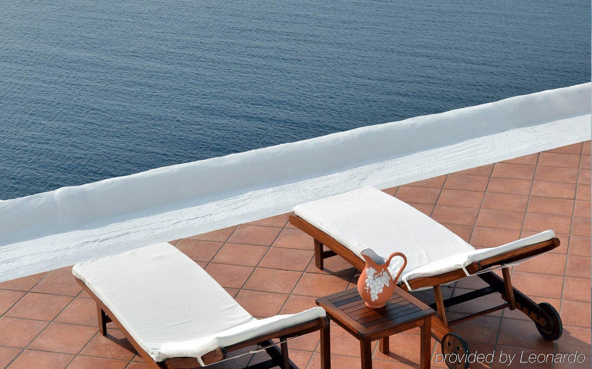 Hostel 16 Oia Einrichtungen foto