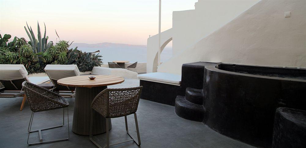 Hostel 16 Oia Exterior foto