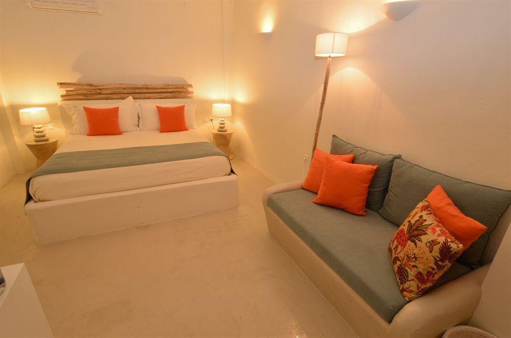 Hostel 16 Oia Exterior foto