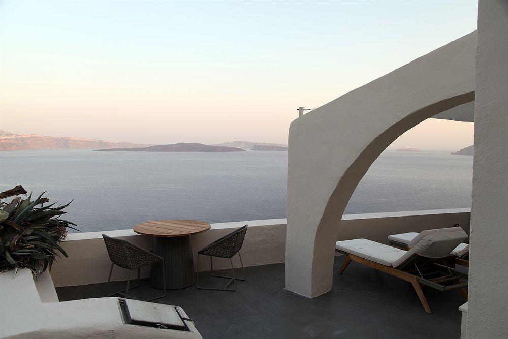 Hostel 16 Oia Exterior foto