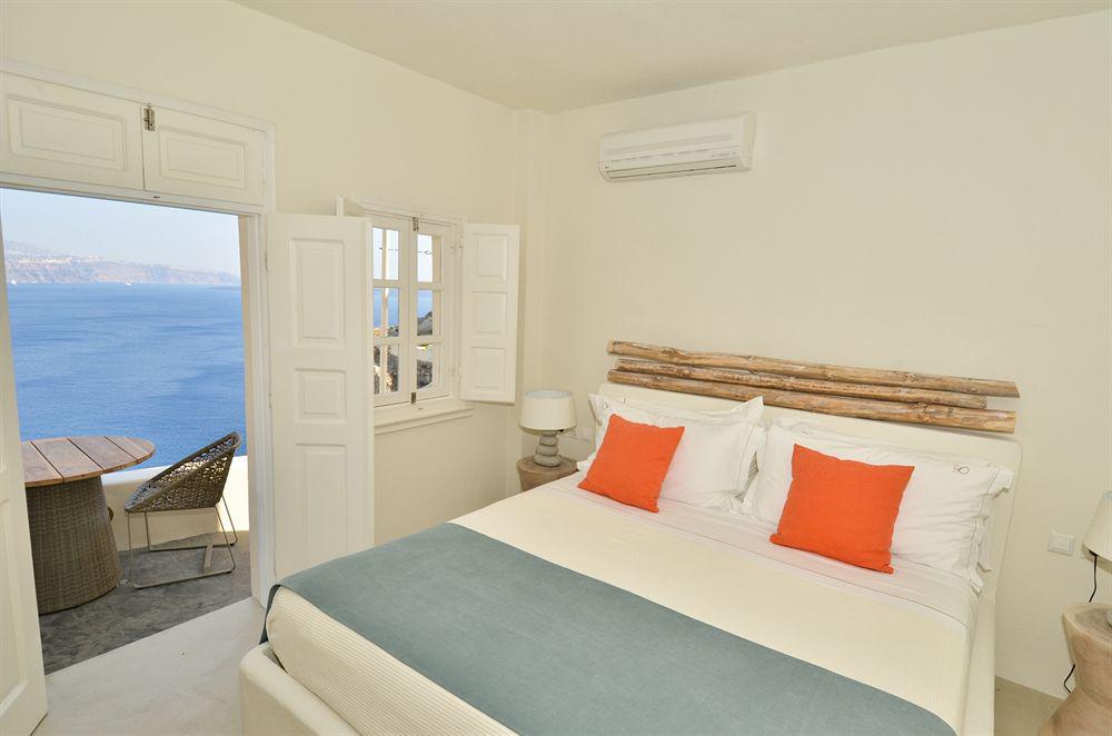 Hostel 16 Oia Exterior foto