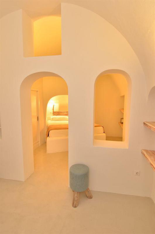 Hostel 16 Oia Exterior foto
