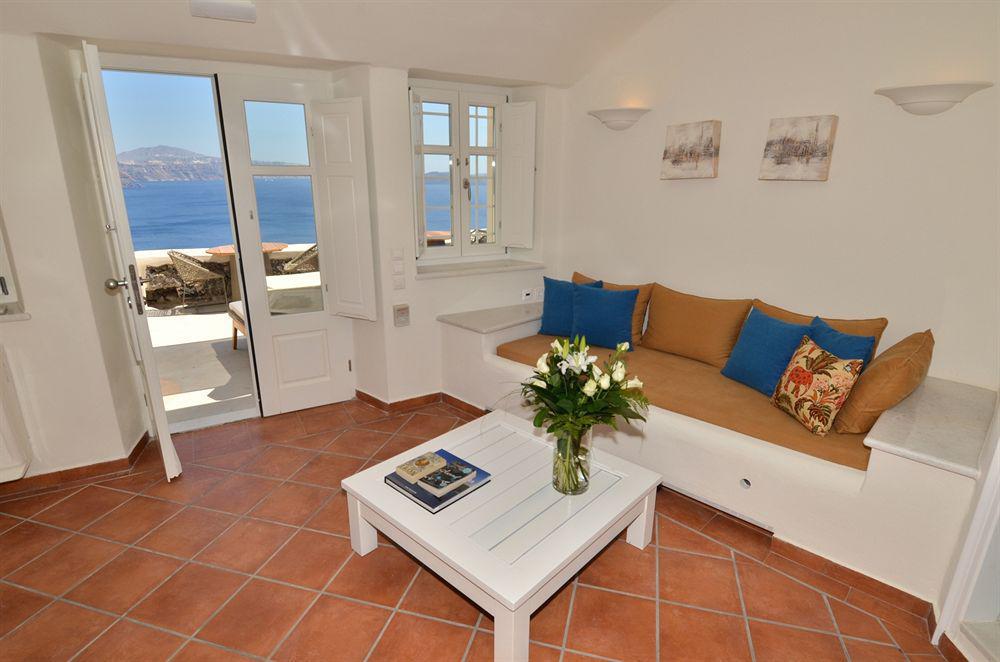 Hostel 16 Oia Exterior foto